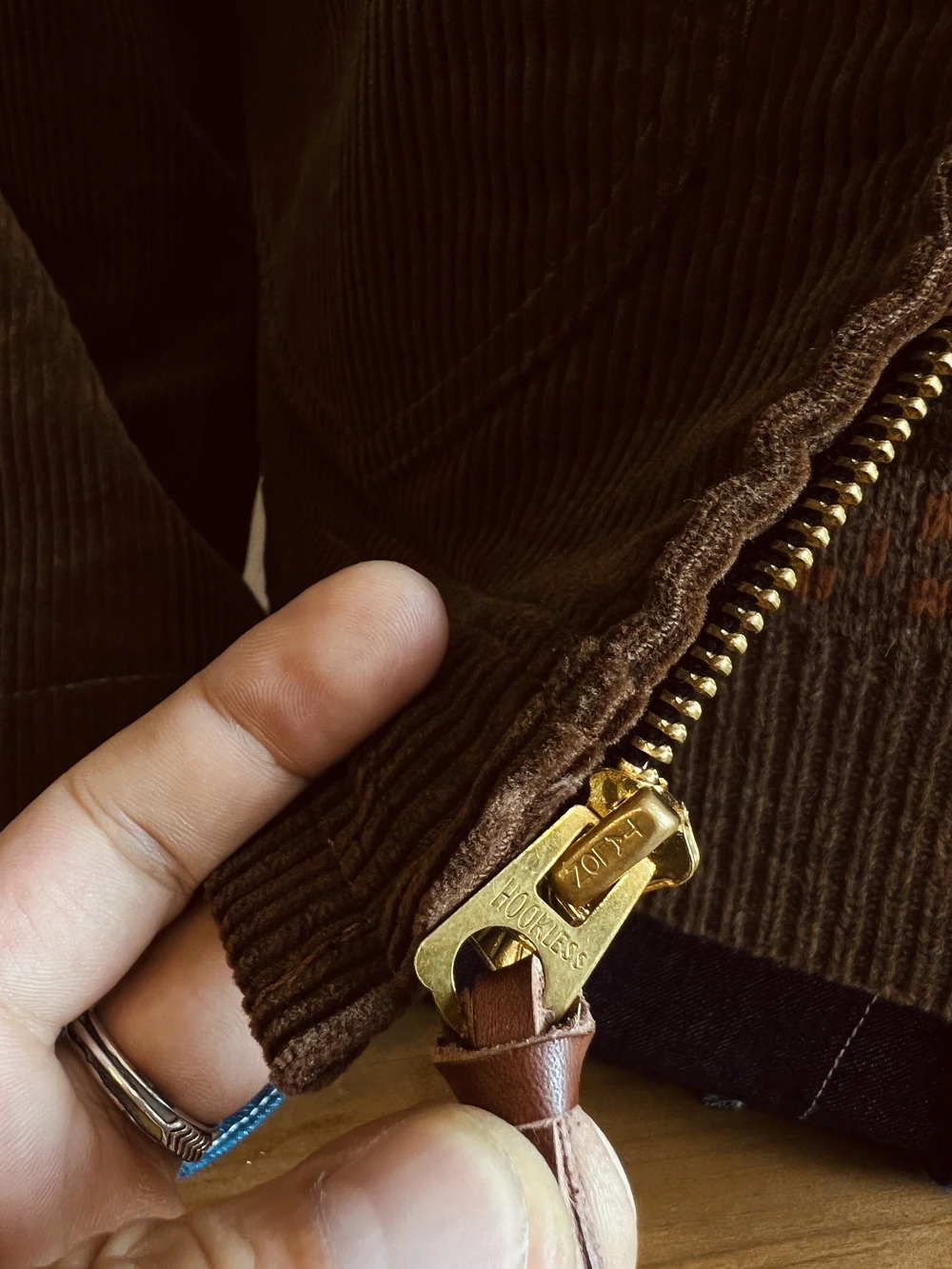 thumb