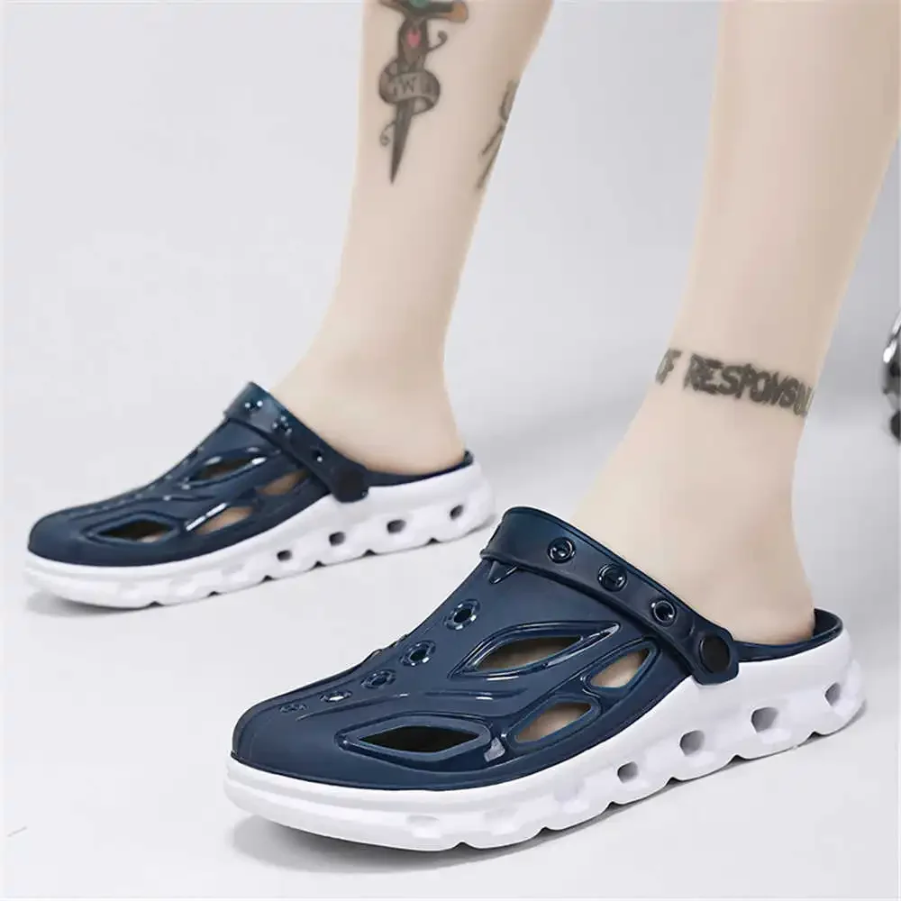 Slip-resistant Cream Washable Guest Slippers 35 Size Sandals Shoes Yellow Tennis For Men Sneakers Sport Shoess Exercise