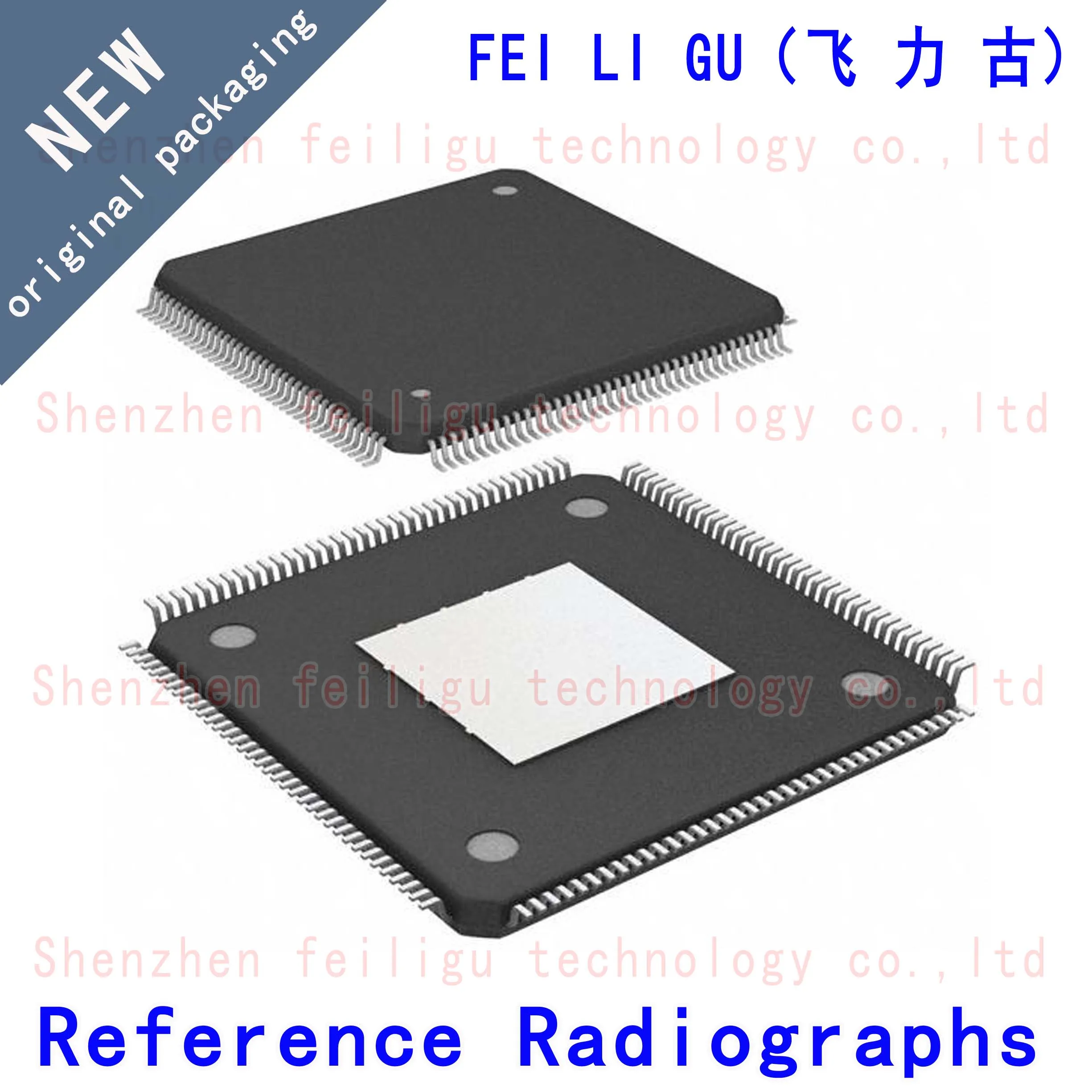 1~10PCS 100% New Original EP4CE6E22I7N EP4CE6E22I7 Package:TQFP144 Programmable Logic Device CPLD/FPGA Chip