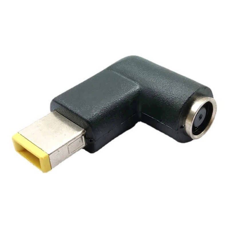 Essential Laptops Netzteil-Adapter, tragbar, DC7955 auf quadratischen Anschluss, Adapter-Konverter für Notebook-Computer