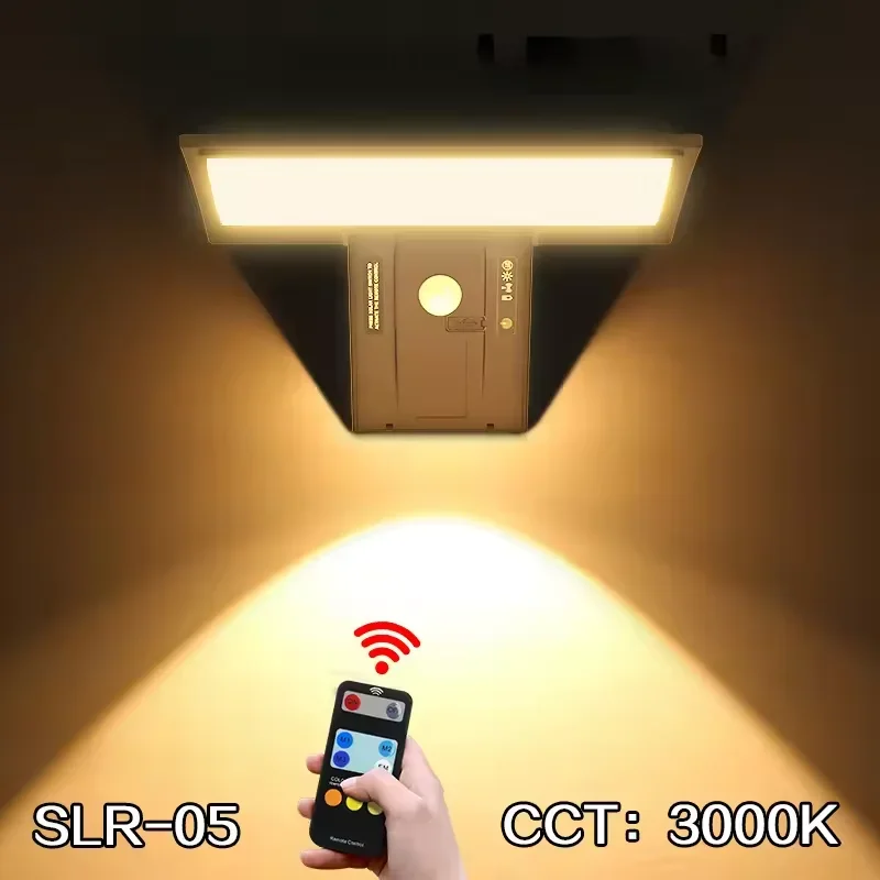 90LED zonne-buitenverlichting bewegingssensor waterdichte beveiliging schijnwerper 3 kleuren 4 modi voor tuintuin