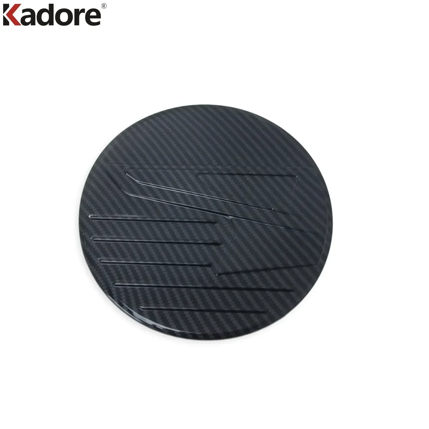 For Mazda 3 M3 Axela BP Sedan 2019-2025 2026 Fuel Tank Gas Cap Cover Oil Filler Trims Sticker Exterior Car Styling Accessories - view 3