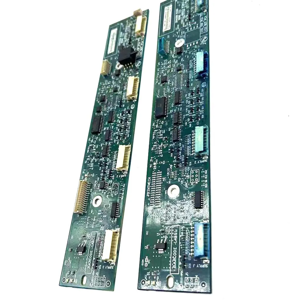 Imagem -03 - Iss Pca Board para hp Designer Cq10780023 Cq11160024 Cq111-60023 se Encaixa para T7100 Z6200 1set