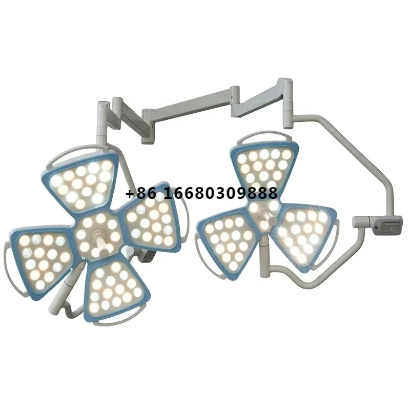 Factory Price Hospital Medical Equipment Operation Theatre Room Surgical Operating Light Led