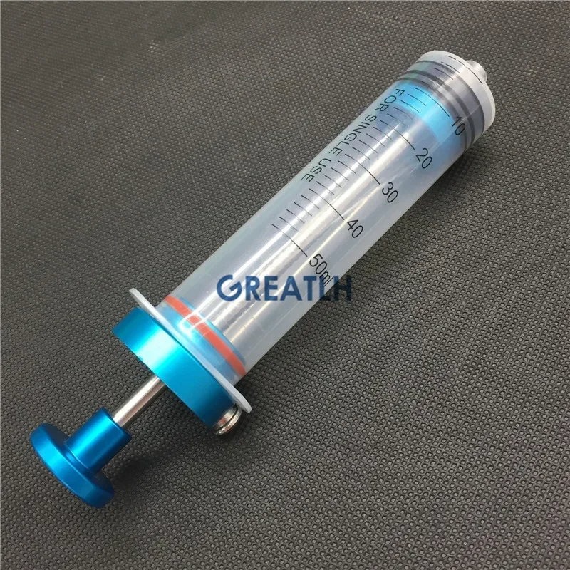 kit di raccolta trapianto aspiratore automatico sottovuoto