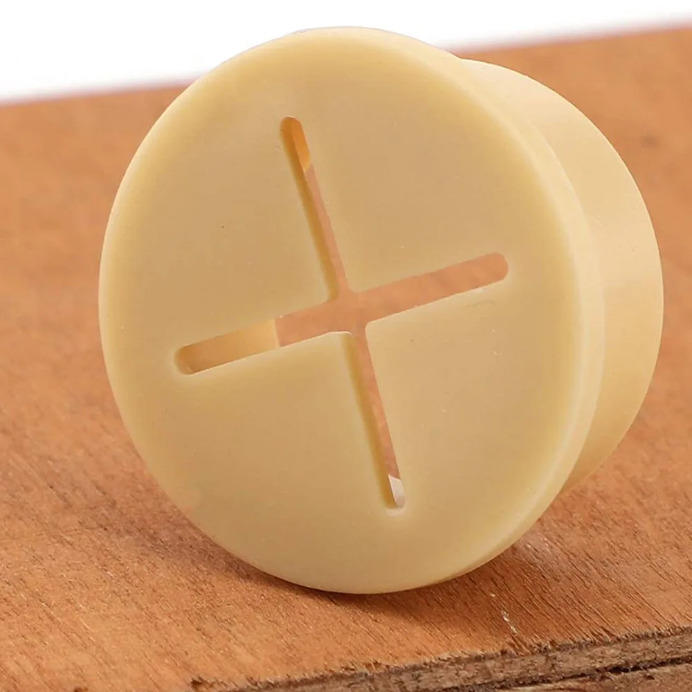 مرنة مكتب مكتب كابل الحبل سلك الحبل ثقب مكتب الحلقات الحلقات كابل