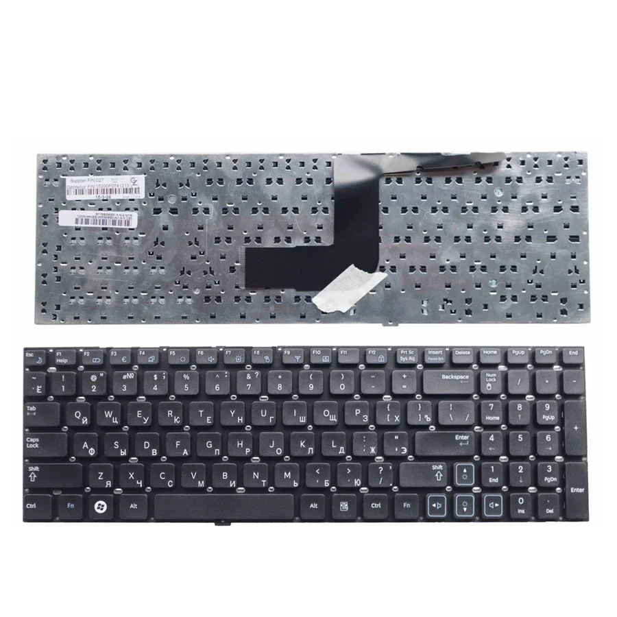 

Русская клавиатура для Samsung RC530 RV509 NP-RV511 RV513 RV515 RV518 RV520 NP-RV520 RC520 RC512 RU клавиатура для ноутбука черная