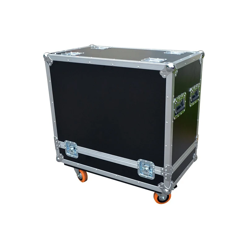 PRX815W Line Array Speaker Flight Case - Holds 2 PRX815W