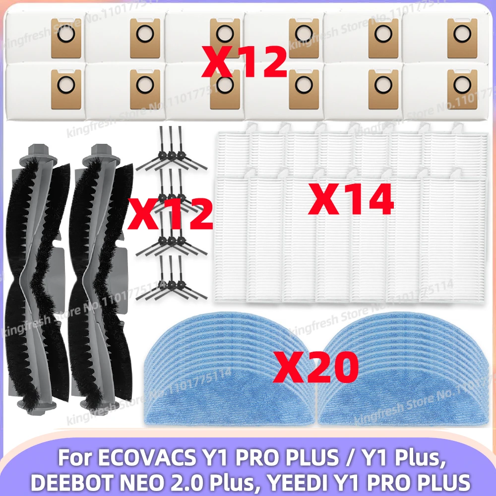 Fit For Ecovacs Y1 … - image