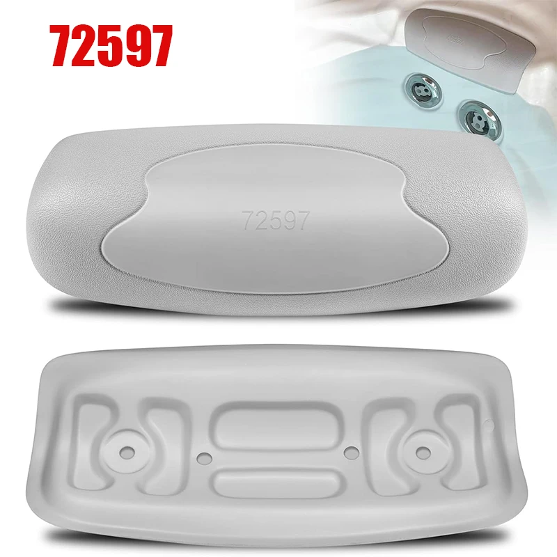 2 Pack 72597 Spas Replacement Pillow for Hot Spring Highlife Series Spas 2002-2007 Fits Aria Envoy Grandee & More