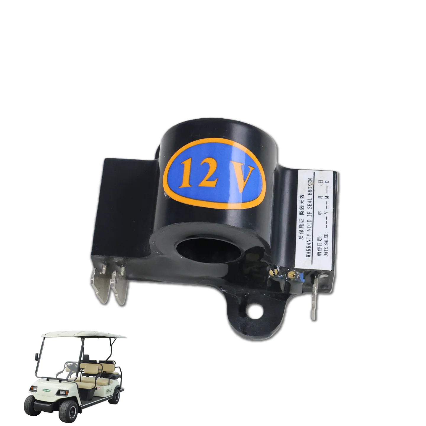 

lv tong 12V Accelerator Coil for lv tong Golf Cart Golf Cart Parts