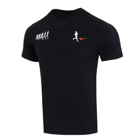 오리지널 신상품 NIKE AS M NK DF TEE RUN ENERGY 남성 티셔츠 반팔 운동복