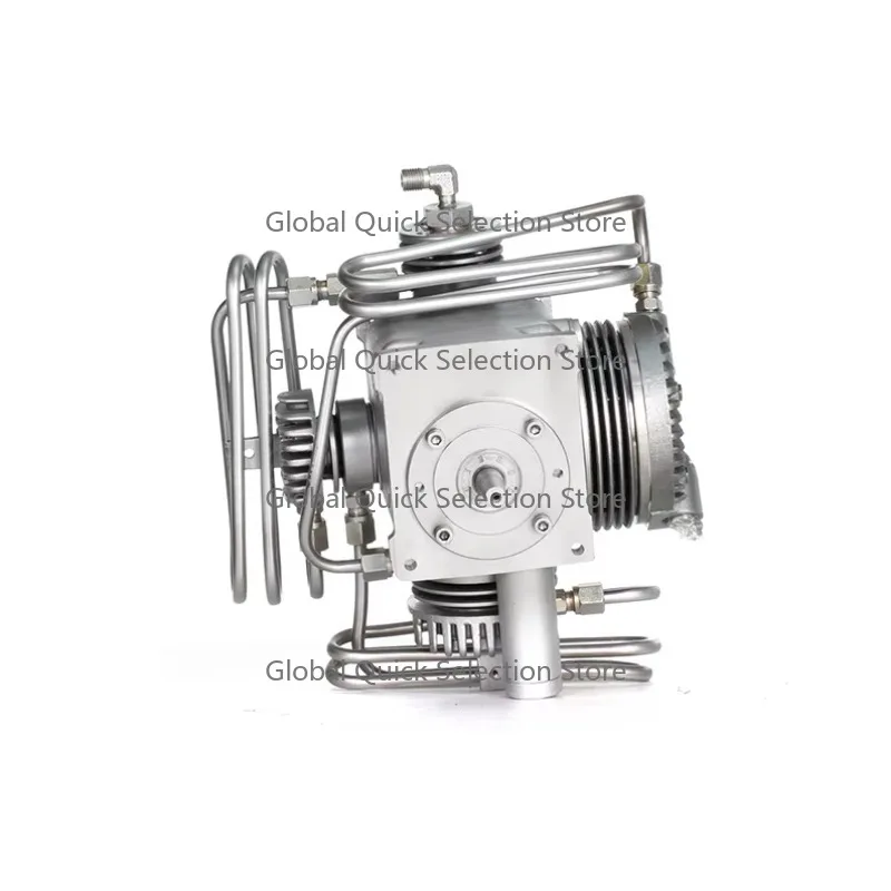 Customized Size scuba Diving air Compressor Pump Head High Power Series Diving air Compressor Head