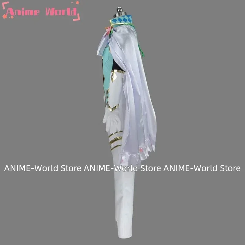 《Custom size》Game Spring Chrom Cosplay Costume