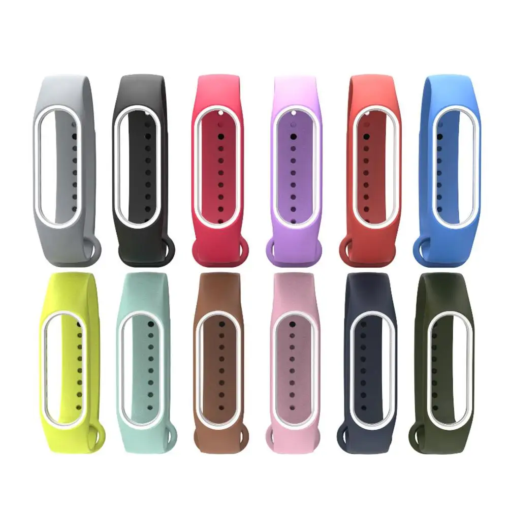 

repalcement strap for 3 wristband for 3 accessories for 3 silicone wristband for 3