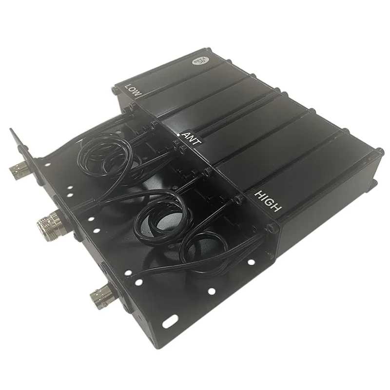 137-180MHz N Female Type Diplexer Duplexer for Walkie Talkie Repeater 30W