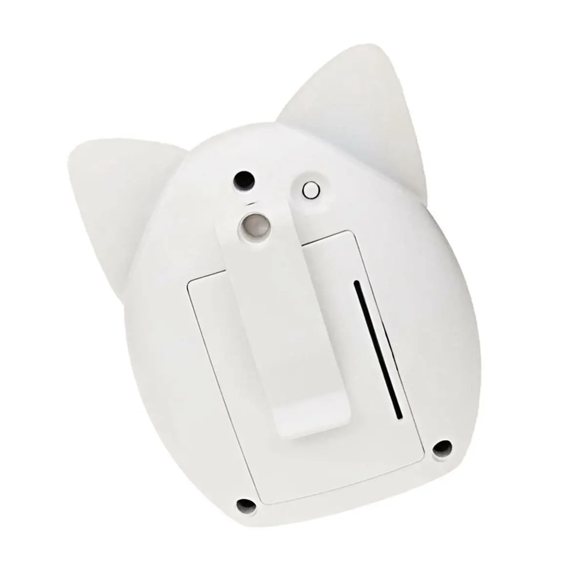 PHONE&GEAR Wireless Voice Intercom Baby Sender Receiver Two Way Talk Nursery Night Monitor Baby Interphone US Plug