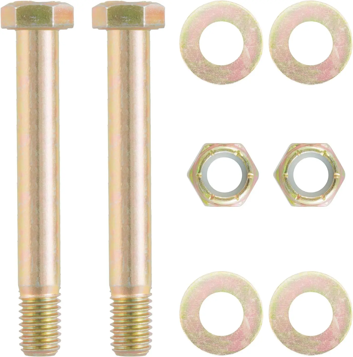 

25388 Channel-Mount Adjustable Trailer Coupler Hardware Kit