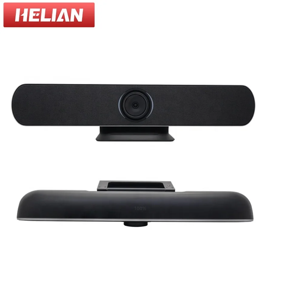 

Hot sale all in One Video Conference Webcam with Speaker Wireless Soundbar with Camera Meeting Pod BT Multi Media