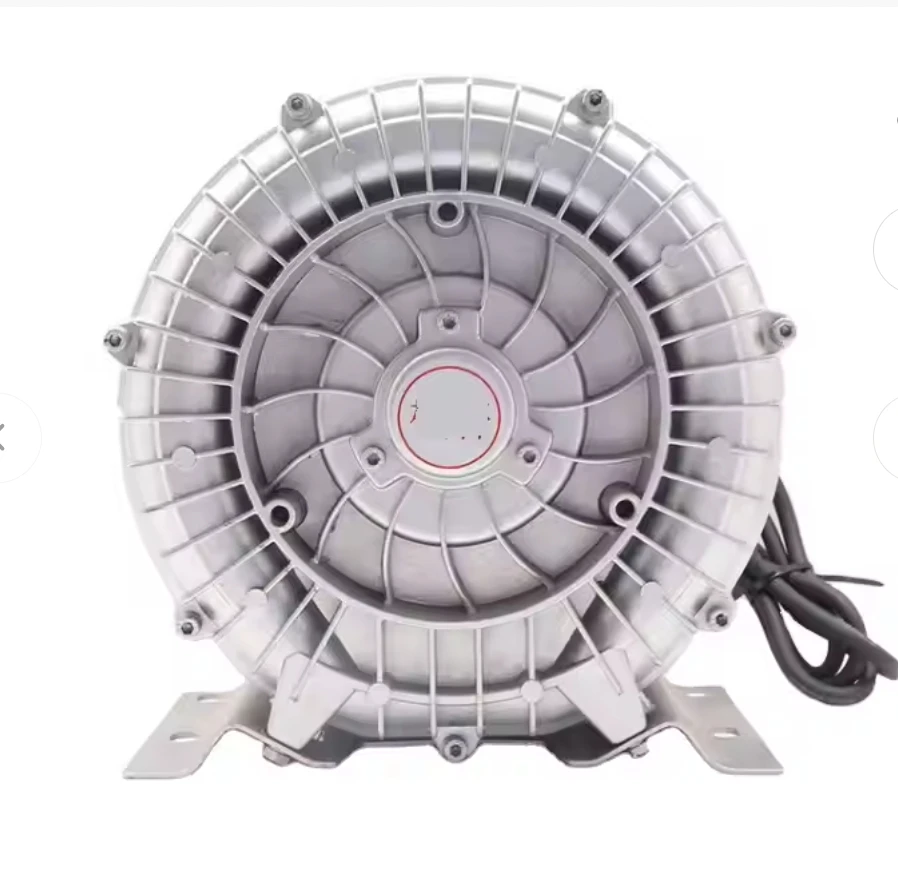 3000W Single impeller High pressure vortex fan blower for automatic aerator