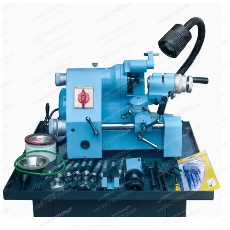 Universal Tungsten Steel Milling Cutter Grinder | Precision Multifunctional Knife Grinder
