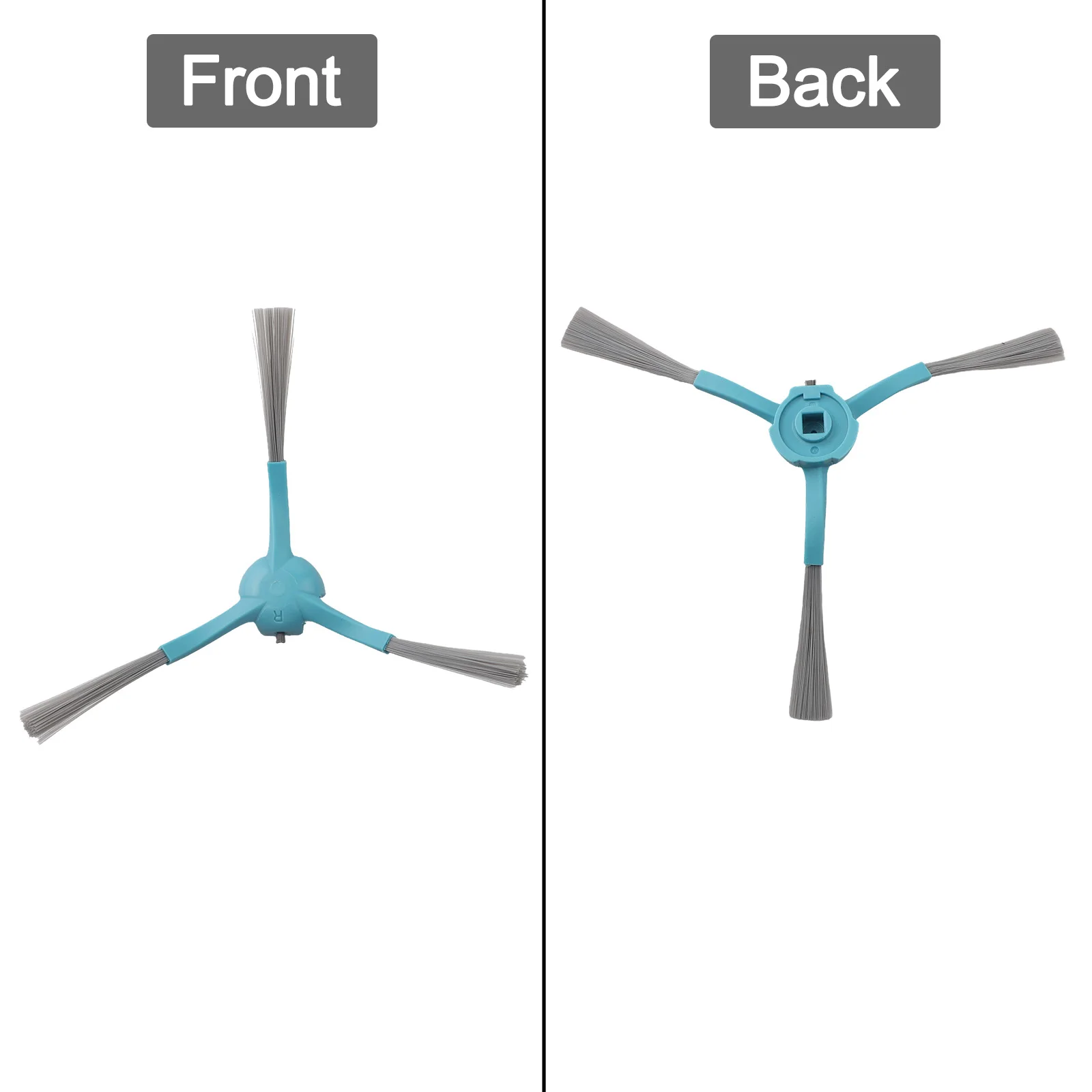 

Cleaning Brush Kit Replacement Parts Home Cleaning Improved Cleaning Efficiency Long-lasting Performance Main Brush As Shown