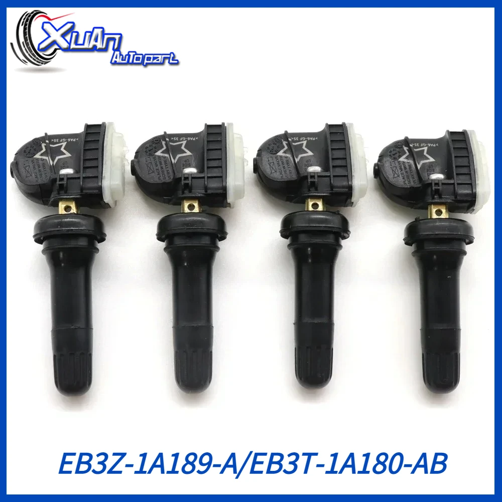 TPMS Car Tire Pressure Monitor Sensor 315MHz For Ford Focus 2016-2018 EB3T-1A180-AB EB3Z-1A189-A EB3T-1A150-AA EB3T-1A180-BC