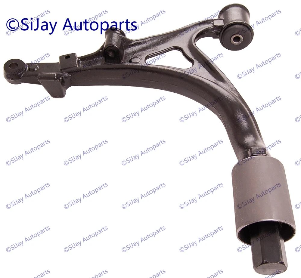 Pair of Front Lower Control Arms For MERCEDES-BENZ W163 ML230 ML270 ML320 ML350 ML400 ML430 ML500 ML55AMG 1998 -2005 1633300407