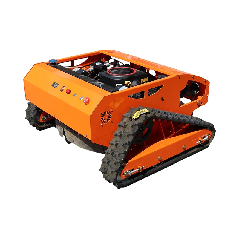 Robotic Lawn Mower, Automatic Grass Cutter, Smart Garden Tool