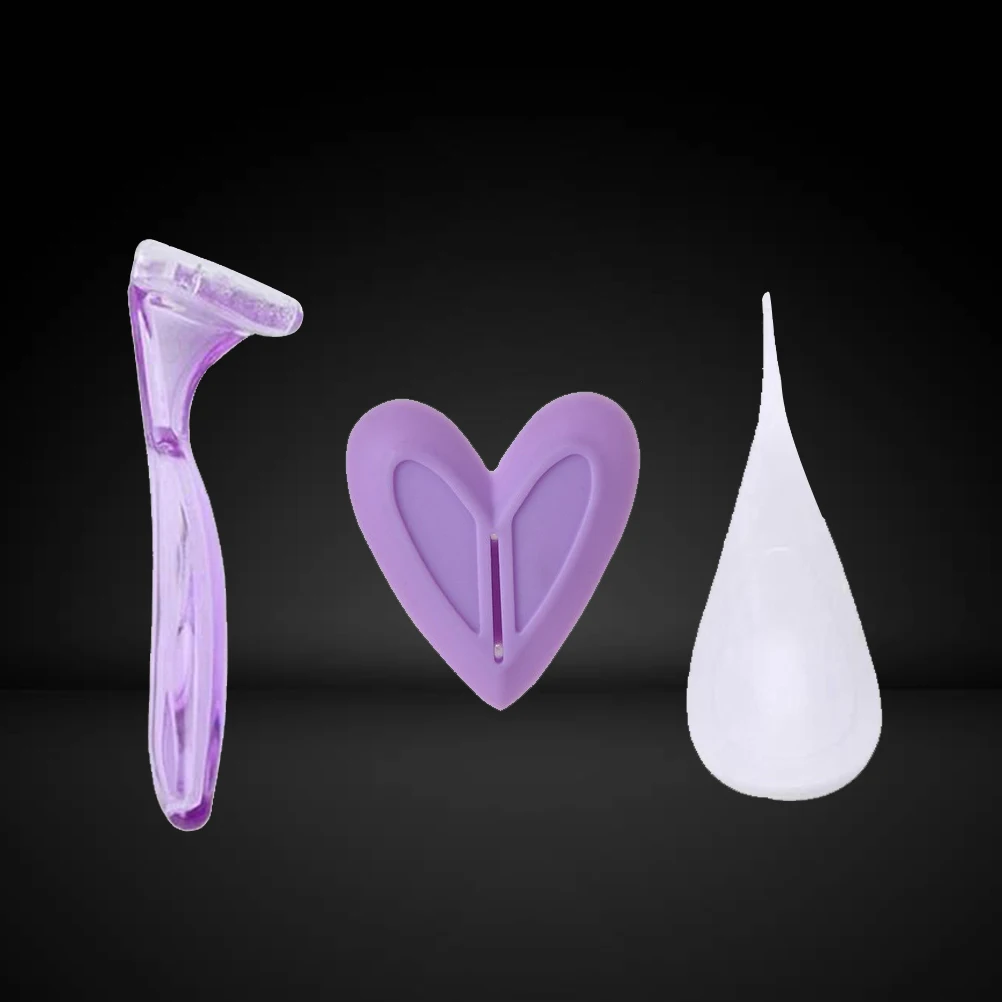 

3Pcs Women Tools Bikini Trimmer Razor Women Privates Shaving Tools Ladies Trimmer Clippers Body Underarm Leg Hair Removal