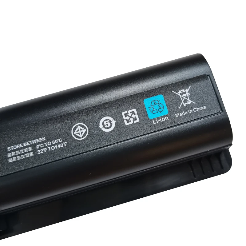 5200MAH DV4 Laptop Battery For HP Pavilion G50 G60 G61 G70 G71 484170-001 484172-001 Compaq CQ40 CQ45 CQ50 CQ60 CQ61 CQ70 CQ71