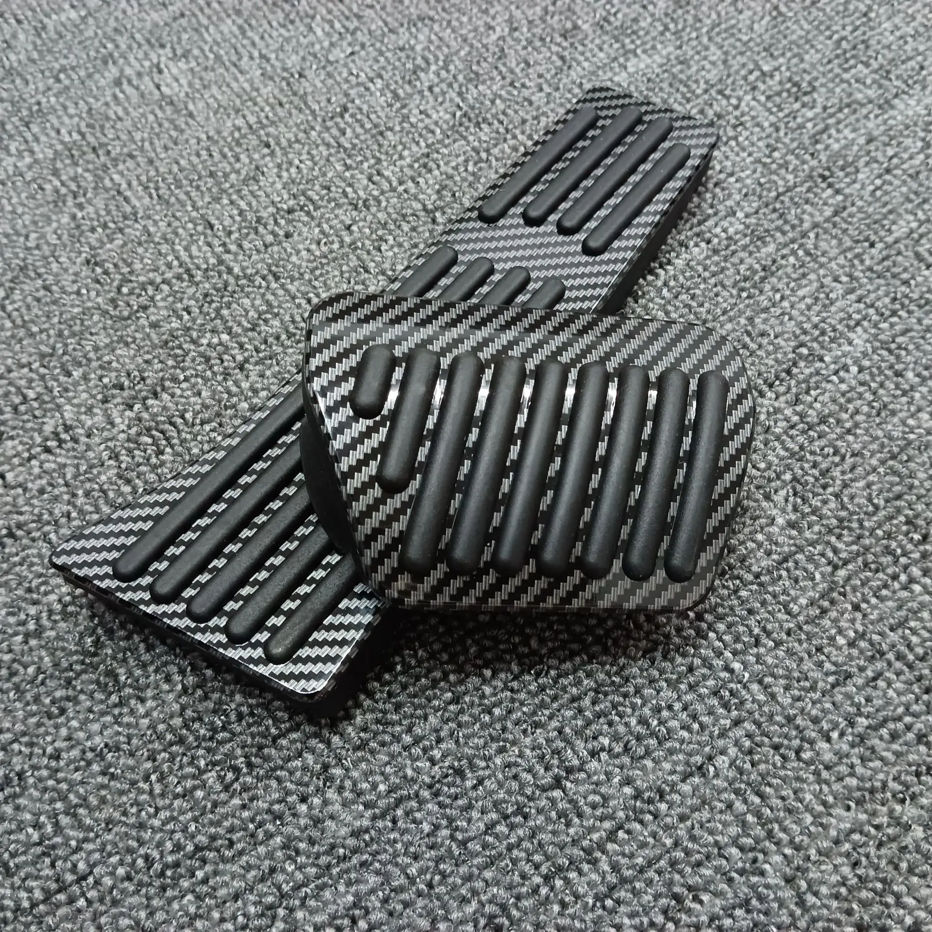 

For BMW 3 5 7 Series Automotive Accelerator Pedal Aluminum Alloy Or Brake Pedal Manual Accelerator Pedal