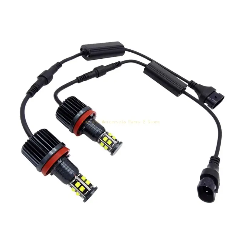 

6 Sided LED 120W 6000K for for E90 E92 E60 E70 Models Automobile