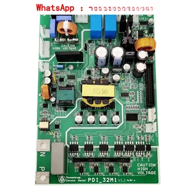 

Elevator frequency converter drive board PDI-15M1 32M1 48M1 60/68M1 CPIK-15M1 brand new