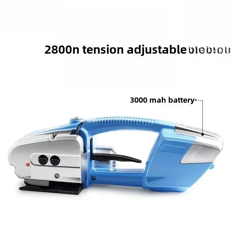 Machine à balles en plastique thermofusible, Type d'exportation, pour aliments, pour sacoche, plastique, acier, ceinture PP