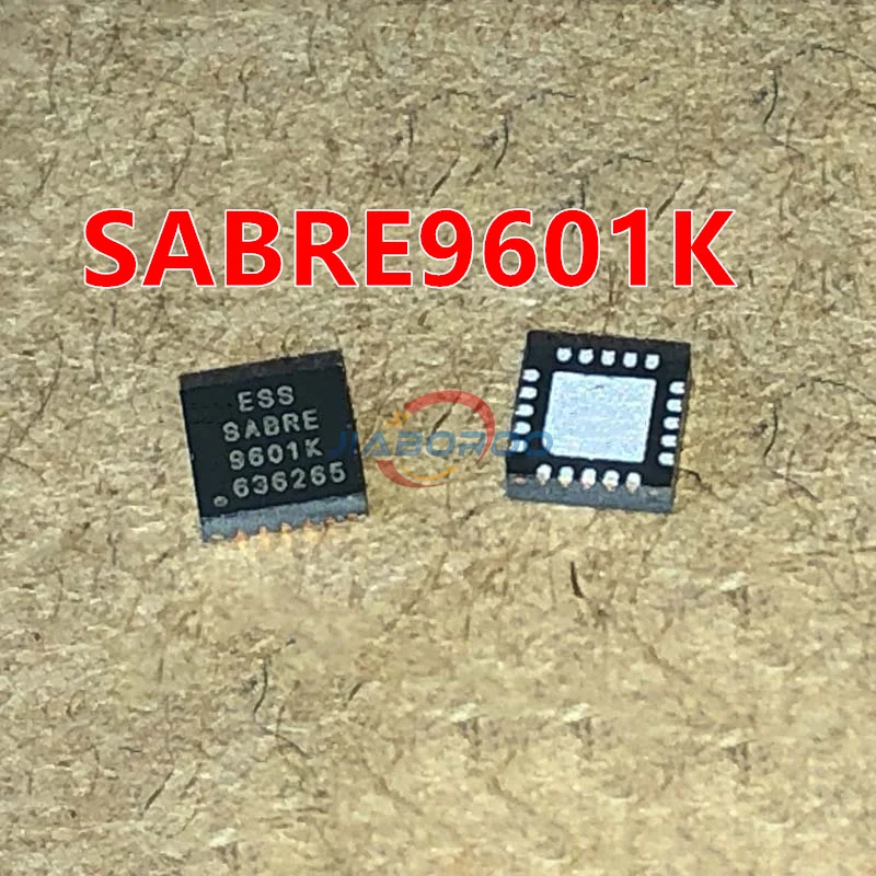 ES9018S SABRE9601K 9601K ES9601K ES9038Q2M ES9028Q2M ES9018K2M ES9603Q  ES9038PRO Audio ic