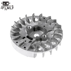 Rc Car Lightened Easy Start Flywheel Fit 1/5 Hpi Km Rovan Baja LT DBXL FG GoPed Redcat 32CC 36CC 45CC 71CC Zenoah CY Engine Part