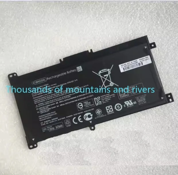 

a BK03XL 41.7WH 11.55V laptop battery For HP Pavilion X360 14-BA 14-BA008TU 14-BA103TU 14-BA159TX spare rechargeable batte