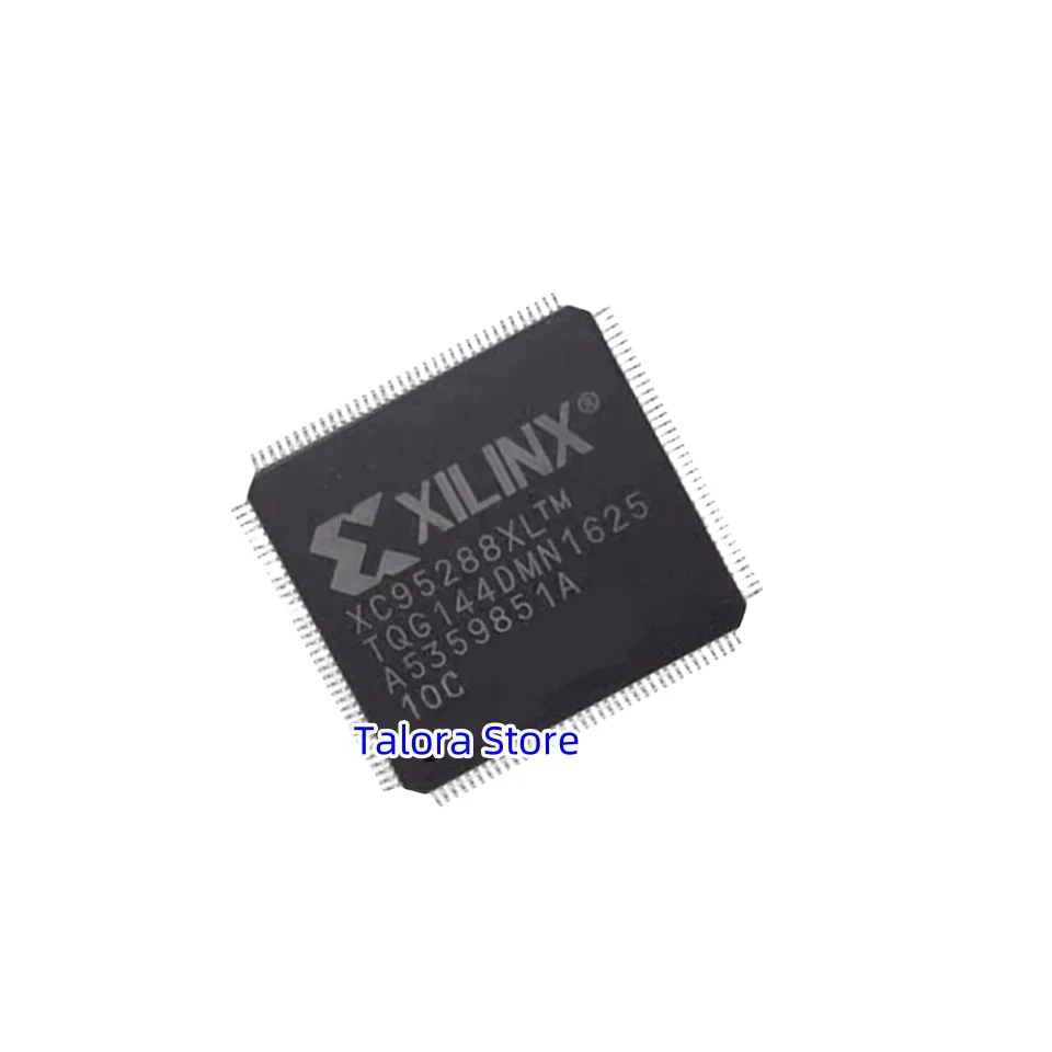 

10PCS/LOT XC95288XL-10TQG144C XC95288XL-TQG144 XC95288XL TQFP-144 New original Talora Store