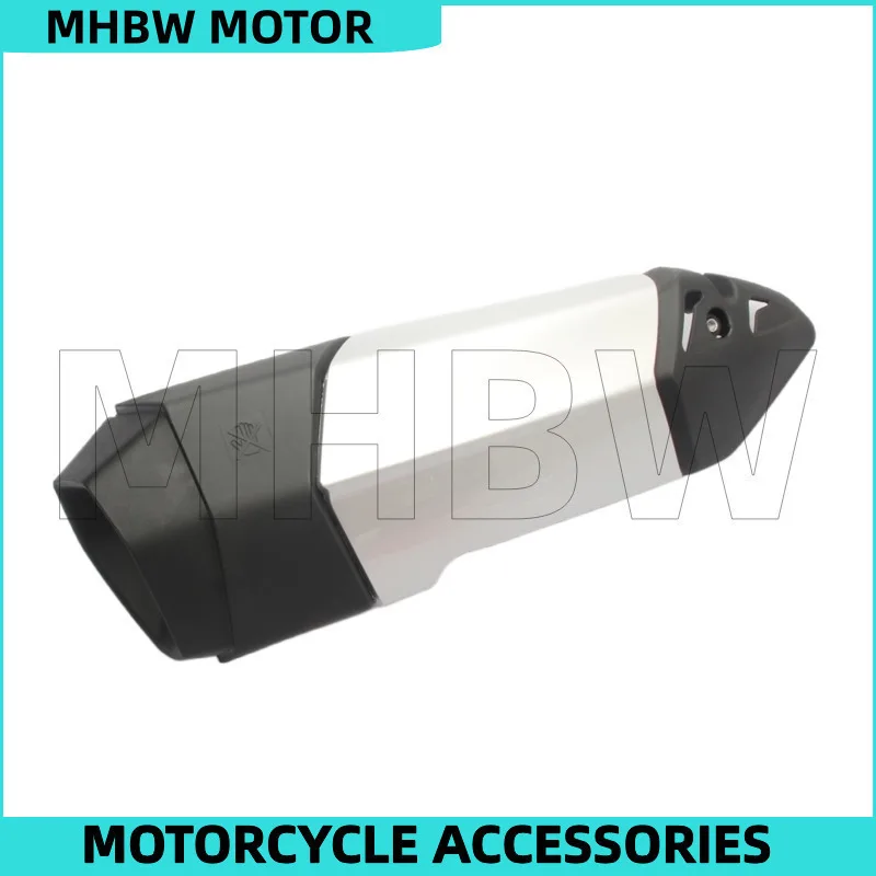 غطاء ماسورة العادم أ / ب لـ Sym Xs150t-2a Fnx