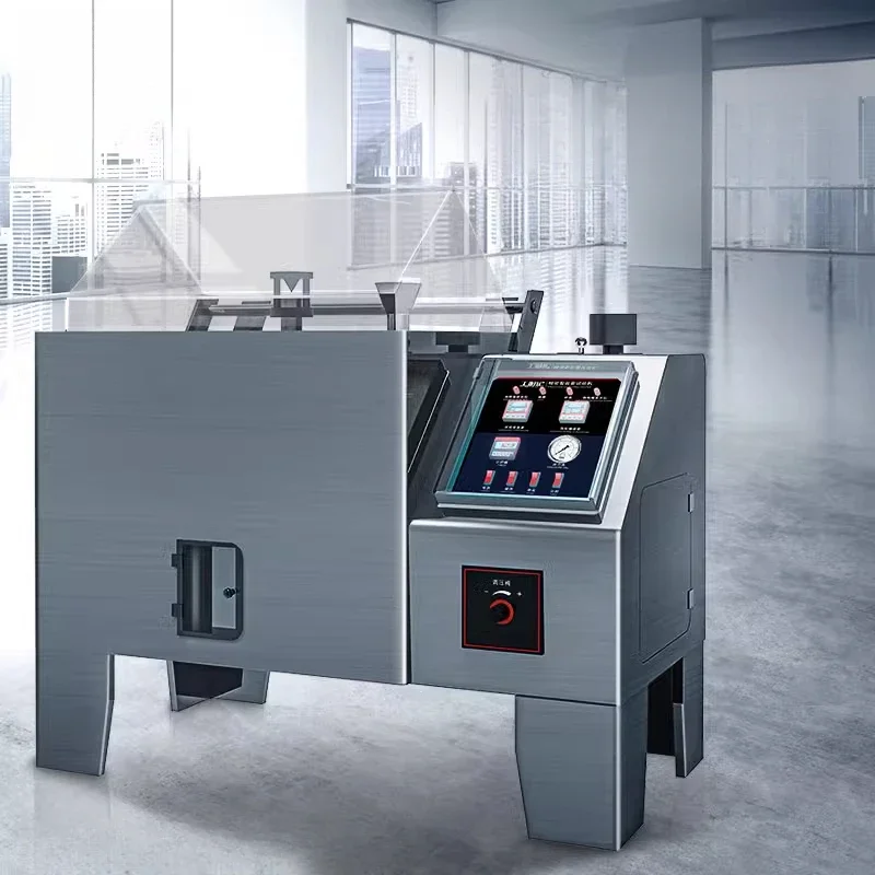 Test chamber neutral acid simulated seawater corrosion salt spray machine salt spray testing device salt spray testing machine