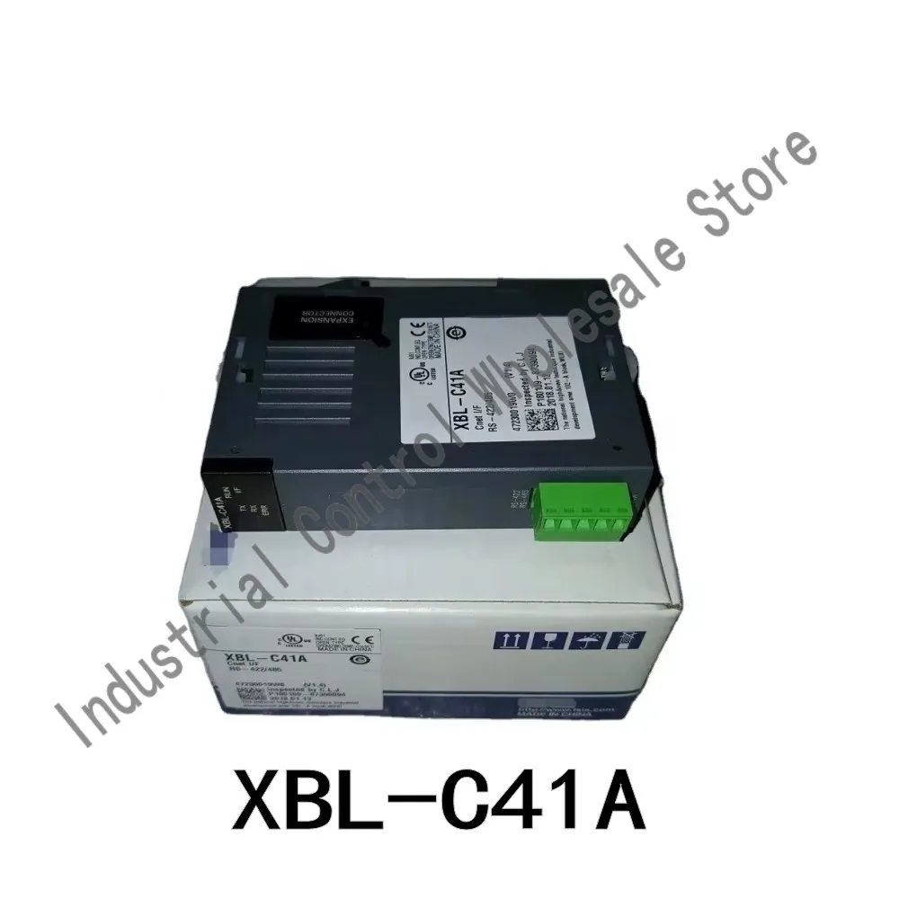 

New Original Foe LS XBL-C41A XBL-CMEA XBL-EMTA XBF-PD02A XBF-AH04A XBL-C21A PLC Module