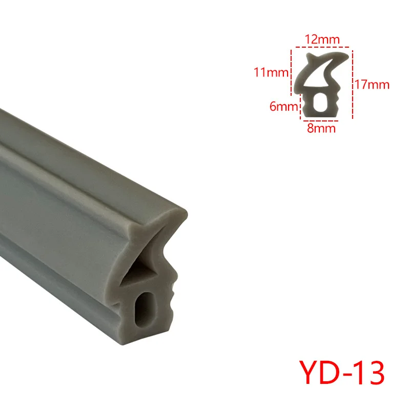 Silicone Sealing strip Soft Customised