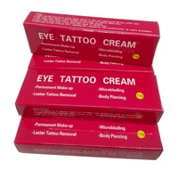 Crema auxiliar de alta calidad para maquillaje permanente, Microblading para cejas, labios, eliminación de tatuajes, 10g, nueva