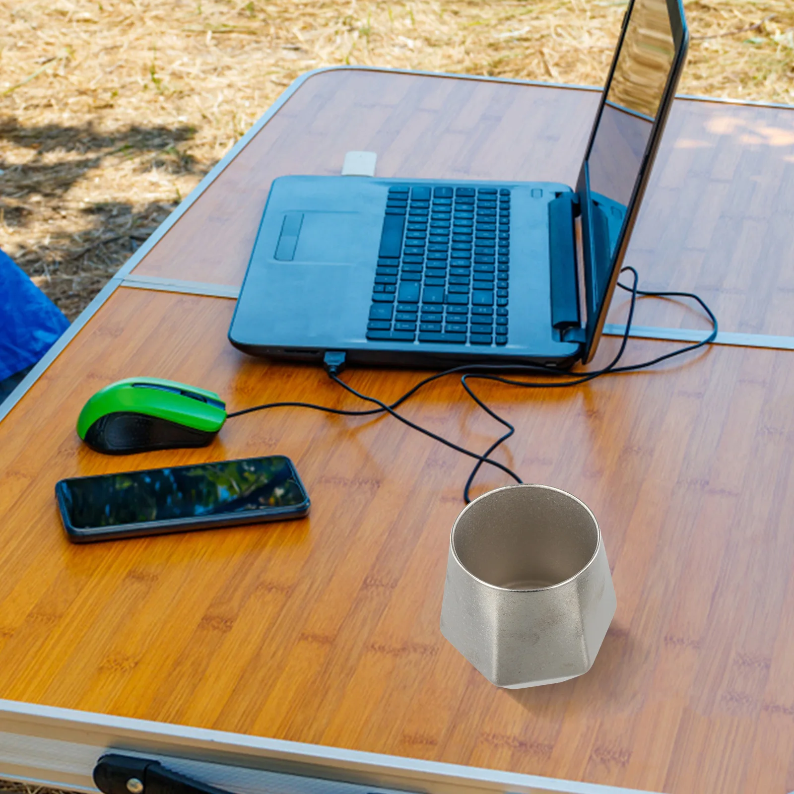 Ti Insulated Cup Do… - image