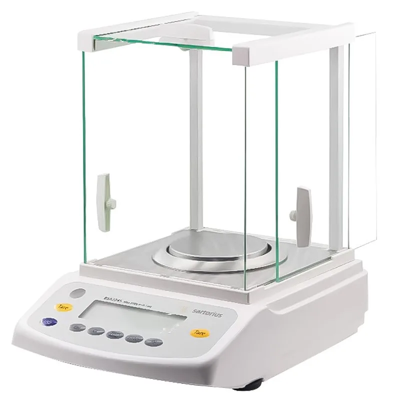 

SA124S/224S0.1mg laboratory 0.0001g electronic analytical balance scale