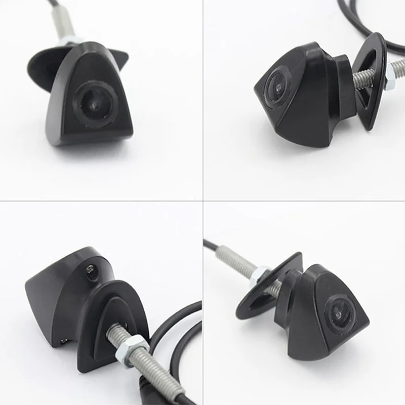 [Fit for Toyota Car front Camera]Logo of The Front View Camera Integrated for Various for TOYOTA Models Including Camry, Aurion,