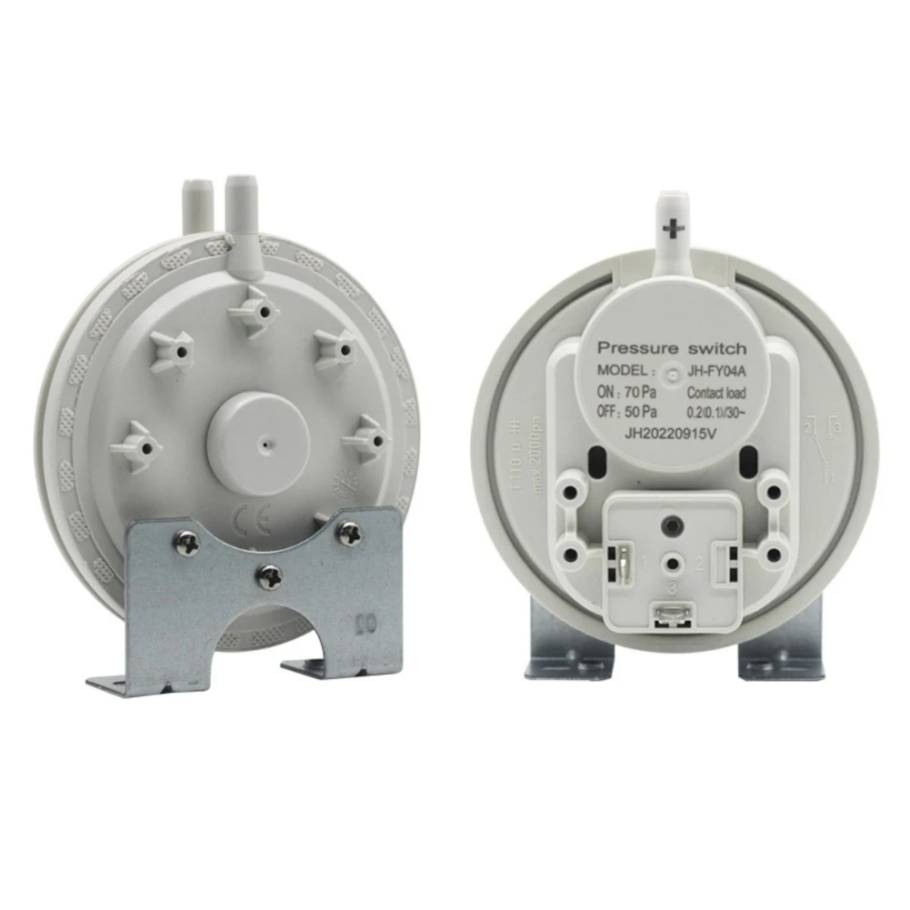Pneumatic Switch Air Pressure Switch Plastic Metal Adjustable Air Pressure Switch Heating Adjustable Pressure Setting