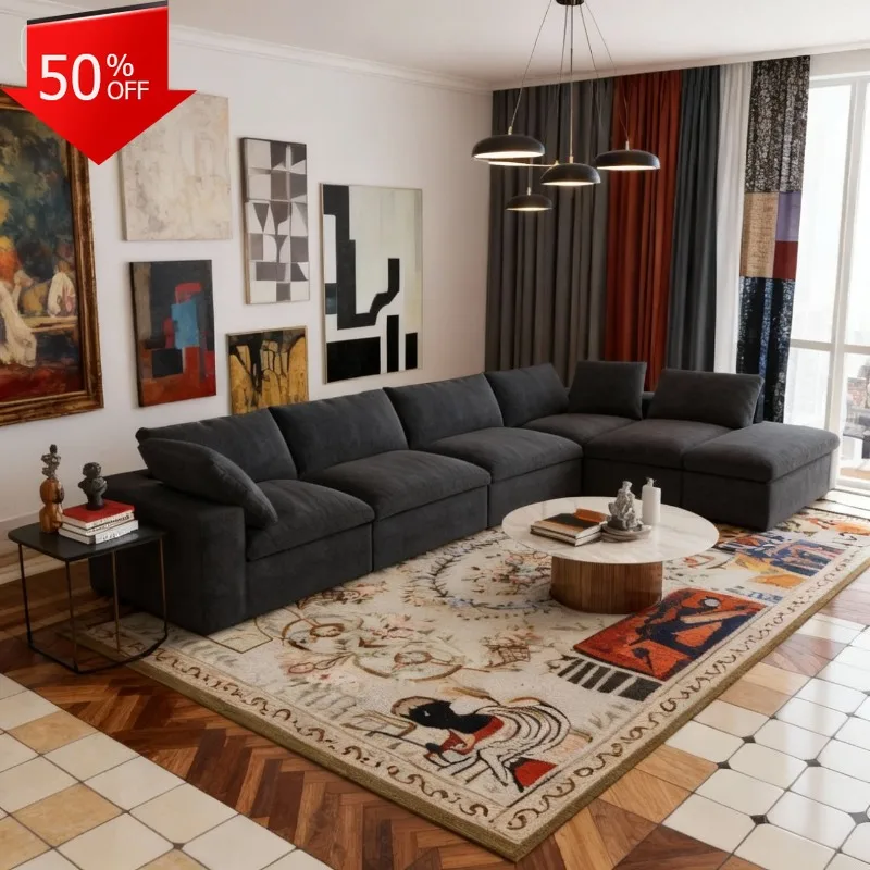 

Retractable Sofa Modular Convertible Sofa Bed Foldable Puffs De Quarto Relaxing Chair Vacuum Tablets Armchairs Couches Clearance