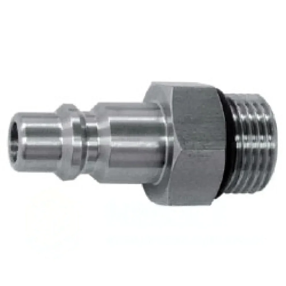 Waterjet Spare Parts Water Inlet Nipple Quick Disconnect 301019-1 for Waterjet Cutting Head